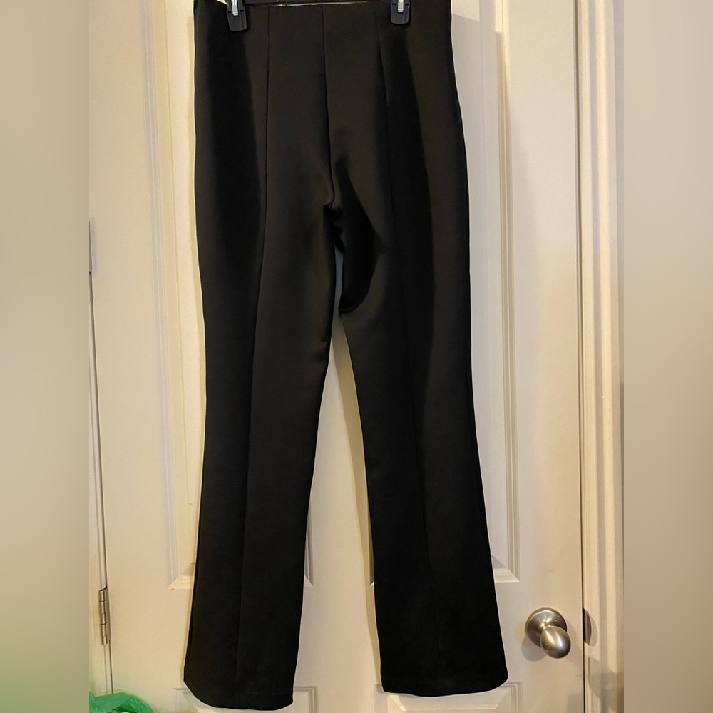 Good American Womens scuba pull on trousers pants size 4 (XL) - Picture 5 of 5